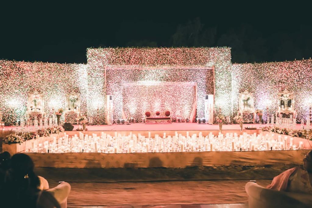 Shanqh Luxury Events is the most royal wedding decorator and the best wedding planner in India. Get your best wedding decor and dream wedding planned by the top wedding company in India.