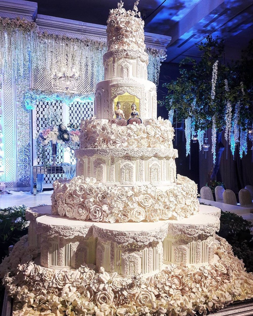 27 Top Bakeries for your Wedding Cake in Delhi!