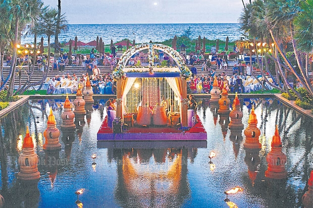 Do you want Indian vendors for a Destination Wedding in Thailand?